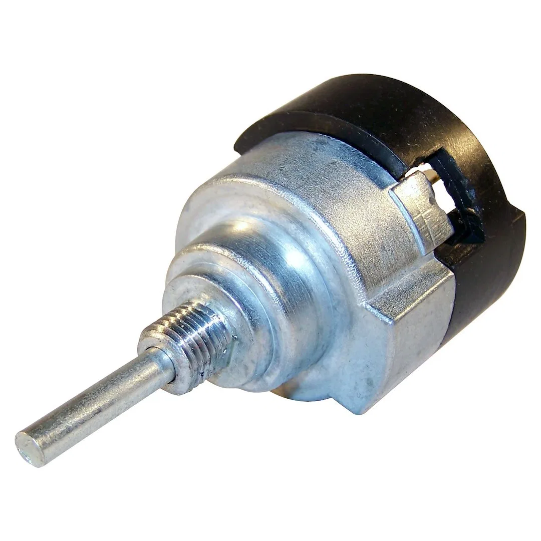 J5758687 – CROWN AUTO Windshield Wiper Switch, Direct Fit Without Knob